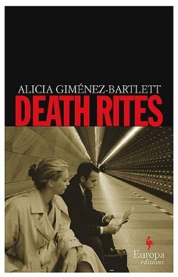 Book cover for Death Rites