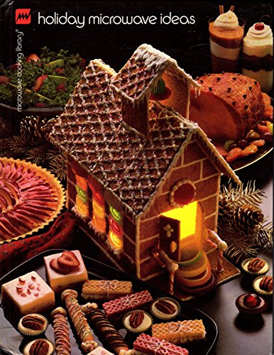 Cover of Holiday Microwave Ideas