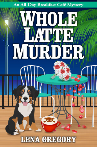 Cover of Whole Latte Murder