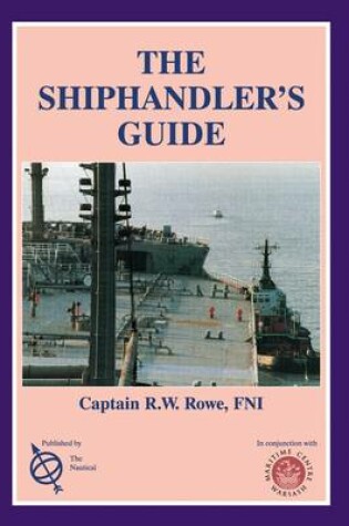 Cover of Ship Handlers Guide