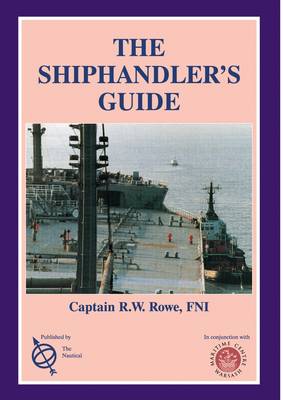 Book cover for Ship Handlers Guide