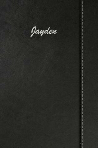 Cover of Jayden