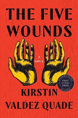 Book cover for The Five Wounds