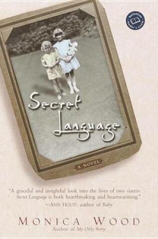 Cover of Secret Language