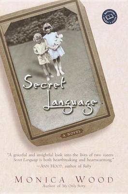 Book cover for Secret Language