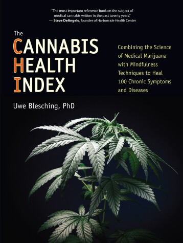 Book cover for The Cannabis Health Index