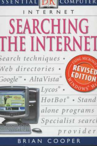 Cover of Essential Computers Searching the Internet