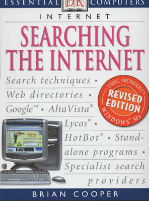 Book cover for Essential Computers Searching the Internet