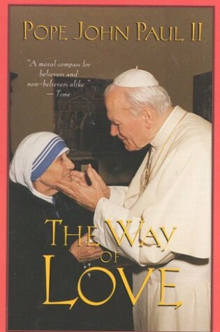 Cover of The Way of Love