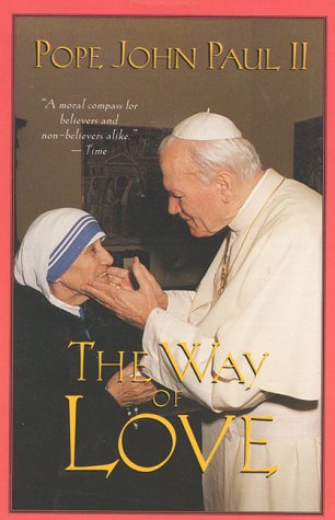 Book cover for The Way of Love