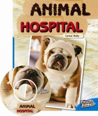 Book cover for Animal Hospital