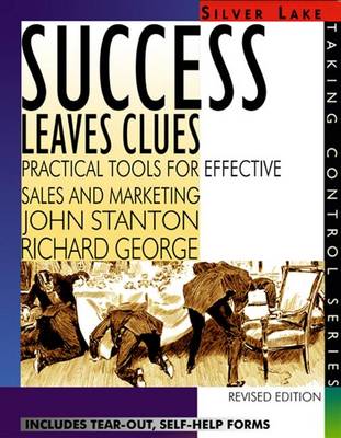 Book cover for Success Leaves Clues: Practical Tools for Effective Sales and Marketing