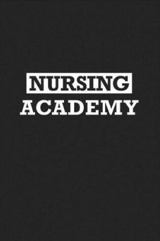 Cover of Nursing Academy