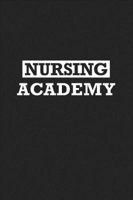 Book cover for Nursing Academy