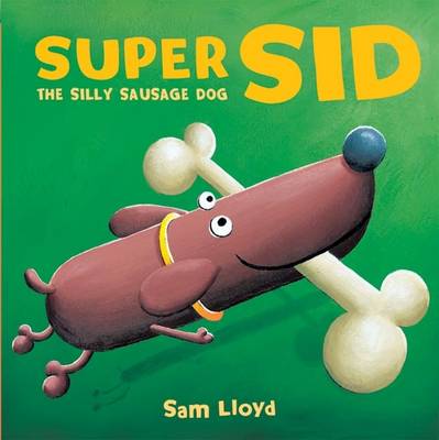 Book cover for Super Sid