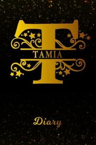 Cover of Tamia Diary