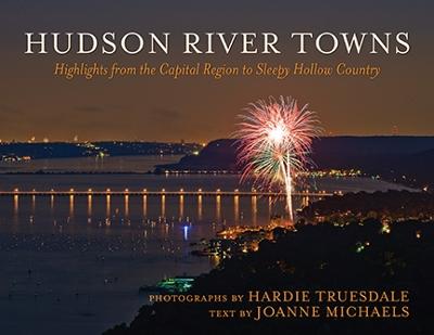 Book cover for Hudson River Towns