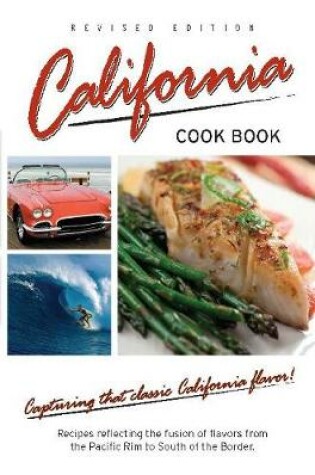 Cover of California Cook Book