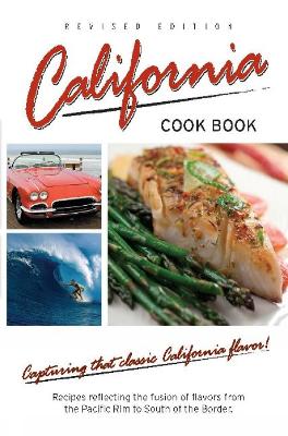 Book cover for California Cook Book