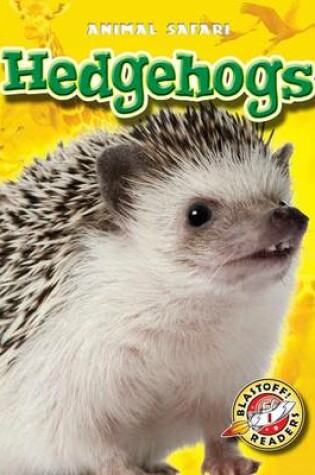 Cover of Hedgehogs