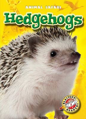 Book cover for Hedgehogs