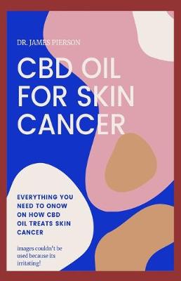 Book cover for CBD Oil for Skin Cancer