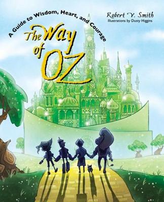 Book cover for The Way of Oz