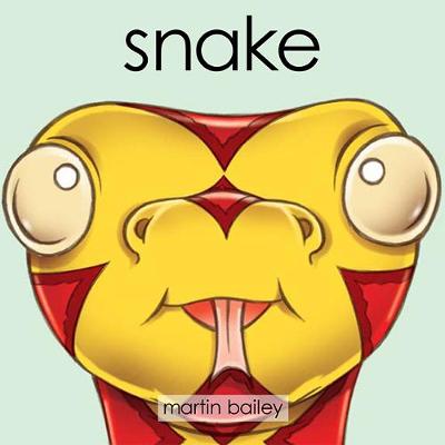 Cover of Snake