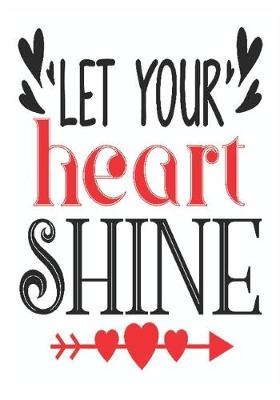 Book cover for Let your heart shine