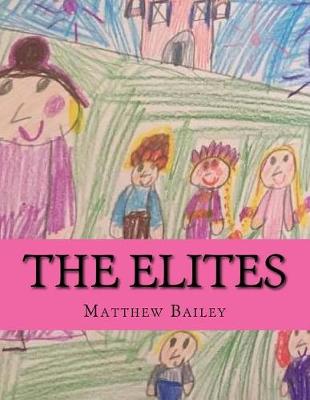 Book cover for The Elites