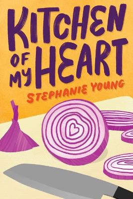 Book cover for Kitchen of My Heart