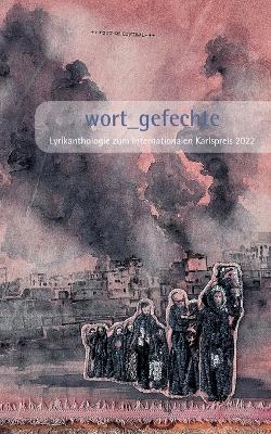 Book cover for wort_gefechte