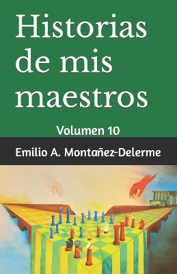 Cover of Historias de mis maestros