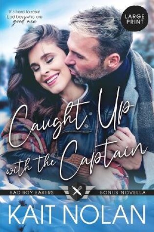 Cover of Caught Up with the Captain