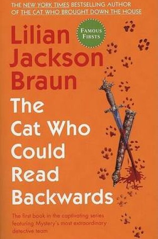 The Cat Who Could Read Backwards