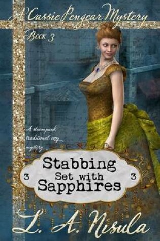 Cover of Stabbing Set with Sapphires