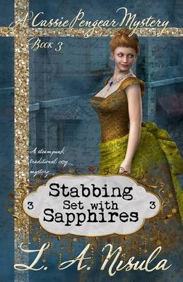 Cover of Stabbing Set with Sapphires