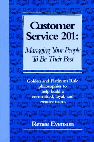 Cover of Customer Service 201