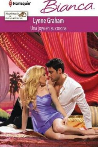 Cover of Una Joya En Su Corona