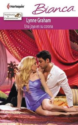 Book cover for Una Joya En Su Corona