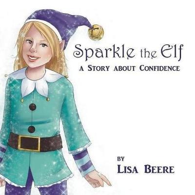 Book cover for Sparkle the Elf