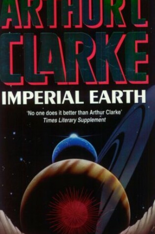 Cover of Imperial Earth