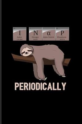 Book cover for I Nap Periodically