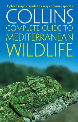 Book cover for Complete Mediterranean Wildlife