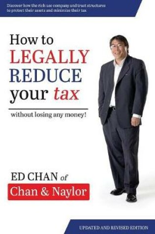 Cover of How To Legally Reduce Your Tax