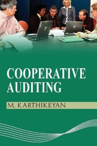 Cover of Cooperative Auditing