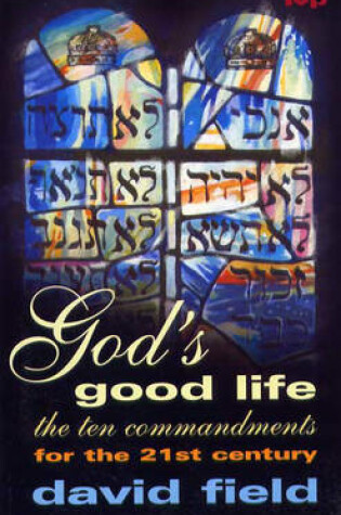 Cover of God's Good Life