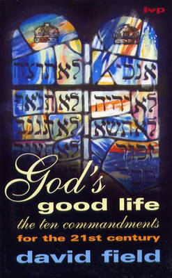 Book cover for God's Good Life