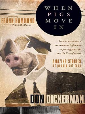 Book cover for When Pigs Move in