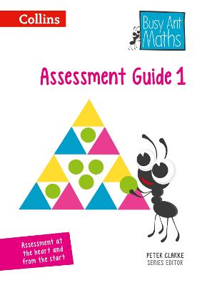 Book cover for Assessment Guide 1